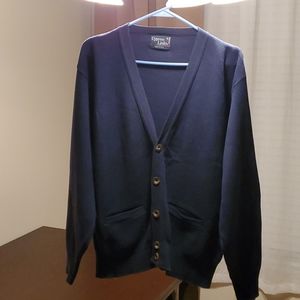 Cypress Links Cardigan Sweater